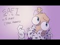 Saying A Few Things As Kinger TADC Animatic