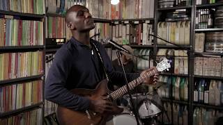 Cedric Burnside - Death Bell Blues - 1/9/2019 - Paste Studios - New York, NY