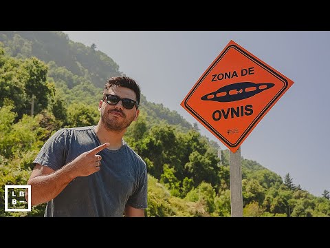 Investigué la ZONA con más OVNIS en Chile