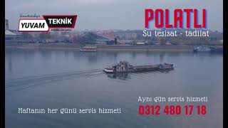 Polatlı Su Tesisatçısı 0312 480 17 18