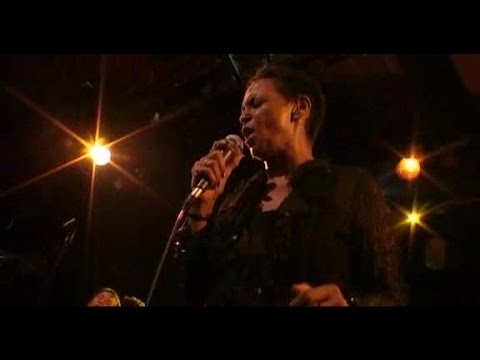 The Quantic Soul Orchestra & Spanky Wilson - Sunshine Of Your Love (Live in Paris 2006) Sista Funk