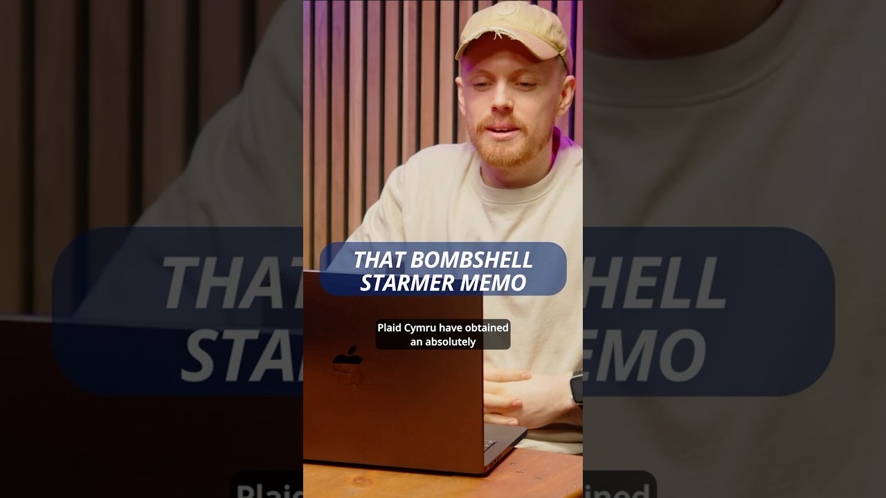 Bombshell Starmer Memo | Horse Race Politics