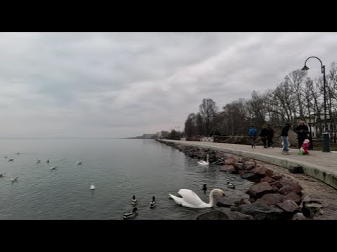 SIÓFOK - #hungary #walking #walkingvideo #walkingtour