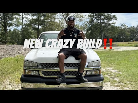 The world crazies truck build‼️