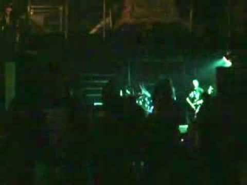 Denying Nazarene en The Metal Gate Fest (2005)