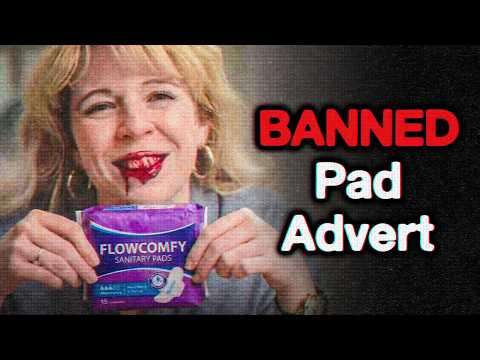 the Most Disturbing Banned Commercials Iceberg