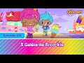 Os Chocolix 2T EP09 A Geléia De Arco íris
