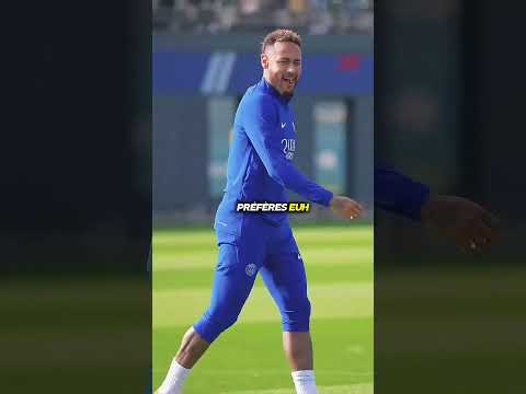 Andy delort parle de son altercation avec Neymar #football #neymar # #nouvellespsg