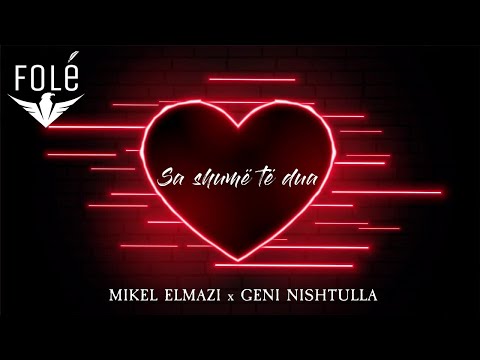 Mikel Elmazi - Sa shume te dua (Official Audio)