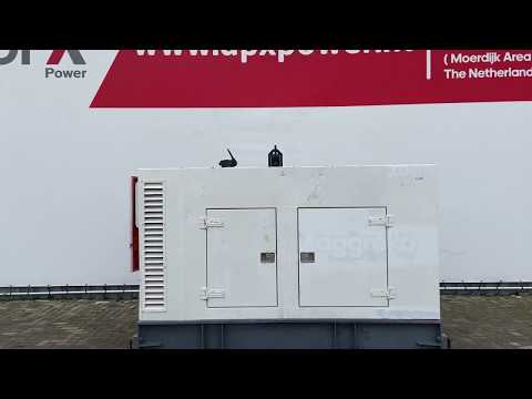 DPX Power: Iveco 8065E - 60 kVA Generator - DPX-12039