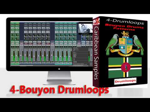 Bouyon Soca Drums is a fusion-genre of bouyon 2022/2023