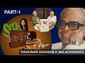 Koffee With Anu | Part-1 | K.Balachander | Vijay TV
