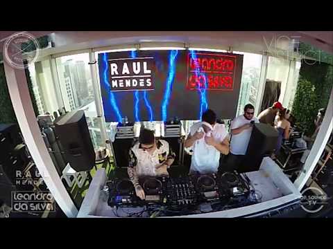 Leandro Da Silva B2B Raul Mendes @ Sosumi Miami Pool Party 2018