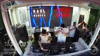 Leandro Da Silva B2B Raul Mendes @ Sosumi Miami Pool Party 2018