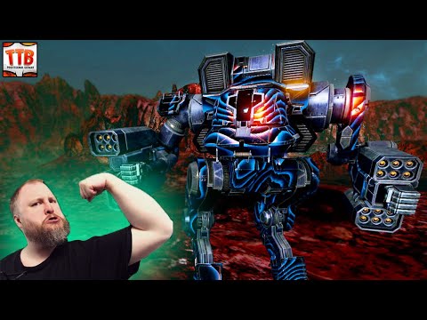 I can't believe how good this CHAD FOX is! - Kit Fox - German Mechgineering #589