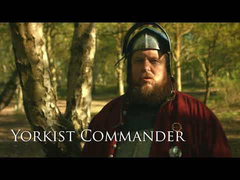 Battle of Stoke Field - Rebel Yorkist Commander