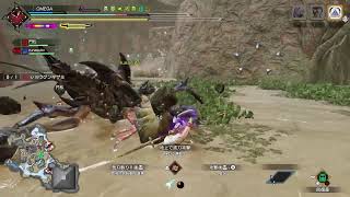 [MHRiseSB:PS5]＃7　MR上げ　のんびり配信　マイクON