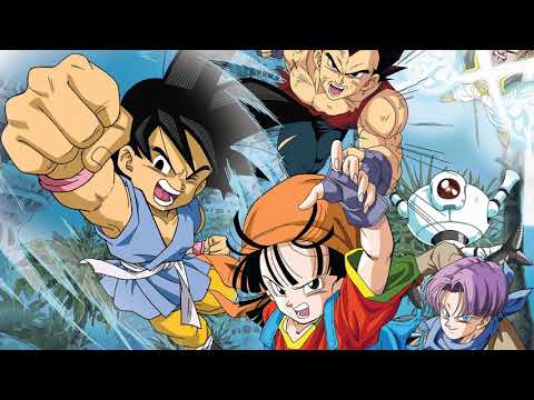 Bit by Bit - Lyrics - Dragon Ball GT | Super Gogeta