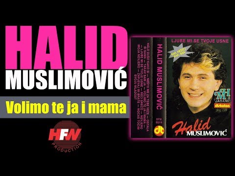 Video thumbnail for Volimo te ja i mama
