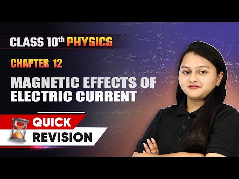 Chemical Reactions and Equations Quick Revision Class 10 Chemistry Chapter 1 CBSE 2024 25