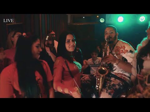 Ork.Grand De Luxe & Traiko Shampiona - Boiko Kartacha - LIVE