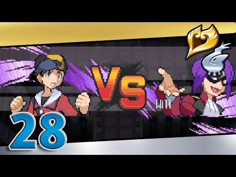 Pokémon HeartGold and SoulSilver - Episode 28 | Elite Four Will!