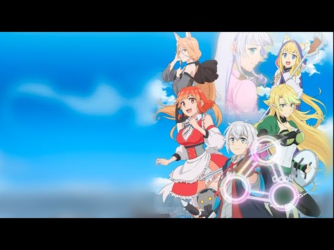 New Anime 2025 | Possibly the Greatest Alchemist of All Time |Trending Anime Episode 1-12 Eng Dubbed