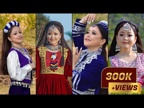 Zeba Noori Remix - Hazaragi - Pashto - Dari - Uzbaki - Official video ||  آهنگ ریمیکس زیبا نوری