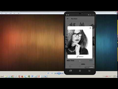 Video cover
