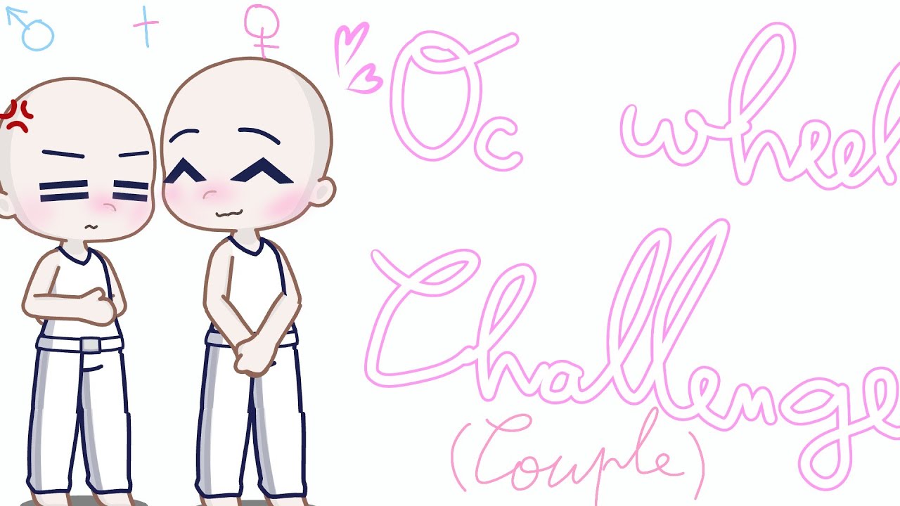 Oc couple wheel challenge!!! (straight couple)