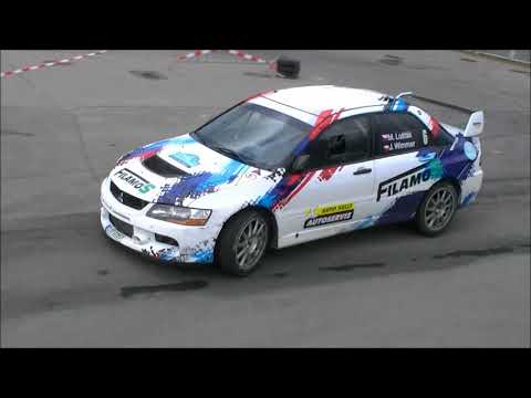 Agrotec sportlife rally show Brno 2017