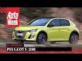 Peugeot e-208 (2023) - AutoWeek Review