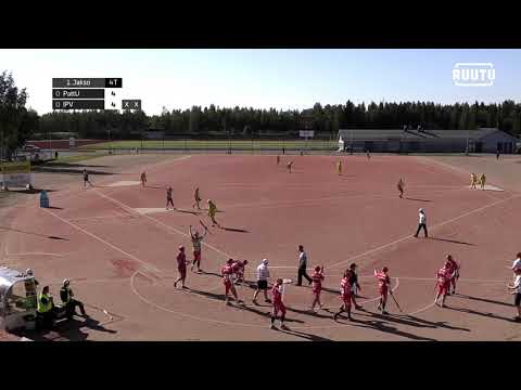 16.6.2019 Pattijoki - IPV juoksukooste