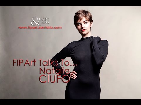 FIPArt Talks To... Natalie Ciufo