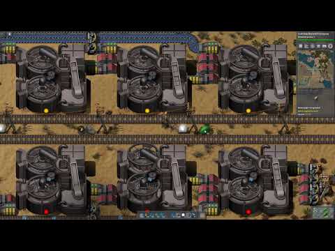 Factorio | FMCM Jan-Feb 2018 | Episode 19 - Infinite Resources