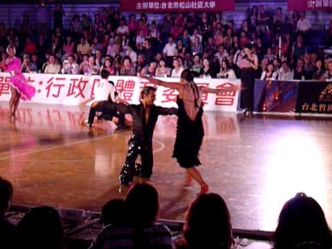 2011 GOLDEN DIAMOND CUP - Evgeny Sokhranny & Anastasia Kositsyna - Rumba