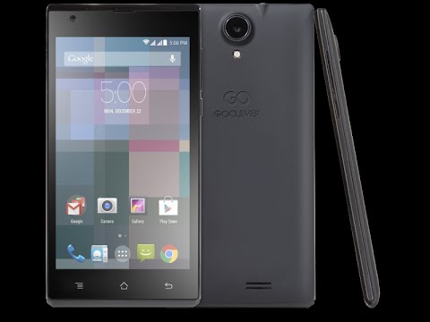 Goclever Quantum 500 Lite  Hard Reset and Forgot Password Recovery, Factory Reset