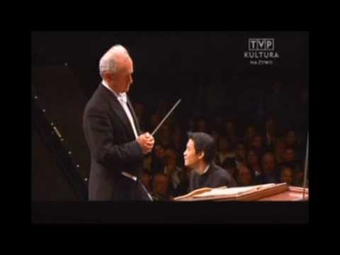 Dong hyek lim : Chopin Piano Concerto No.2 1st mov.