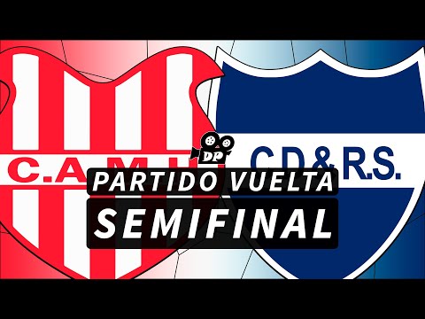 SEMIFINAL (VUELTA) - Monte Hermoso vs Suteryh - Torneo R. "Tato" Rochat