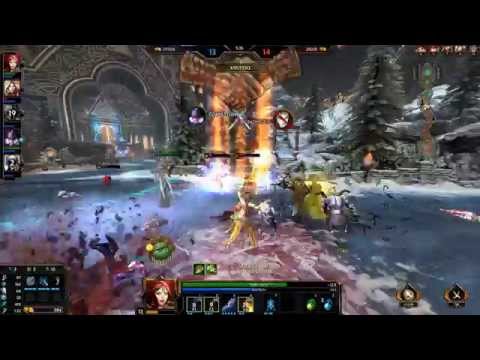 Teleulty digame? Una de Nu Wa plz   Smite ESP