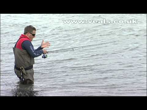 Henry Gilbey -  fishing a suspending hardbait for bass