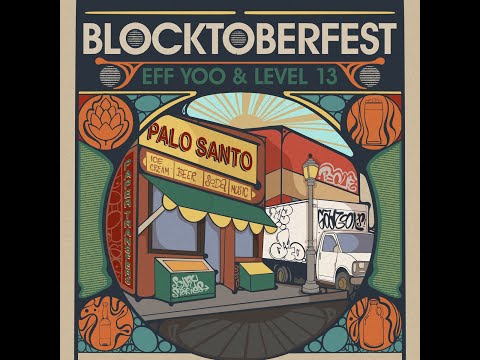 Eff Yoo x Level 13 - Paper Transfers (Blocktoberfest LP)