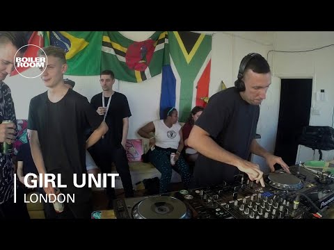 Girl Unit Boiler Room London DJ Set