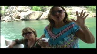 Passeio de Catamarã - Paulo Afonso - 08/03/2015 - 11h00