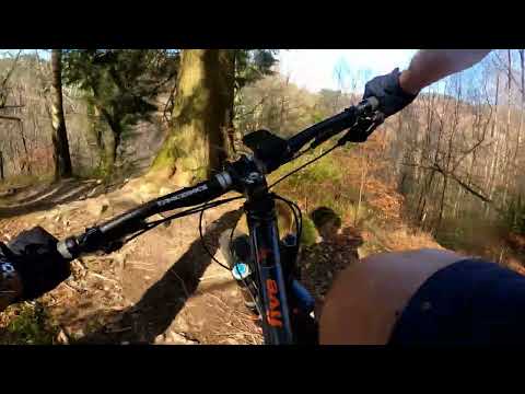 Coed y Brenin MBR 18 March 2022