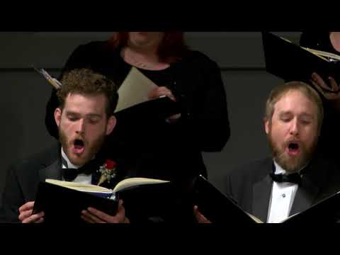 Houston Choral Society Requiem for the Living by Dan Forrest
