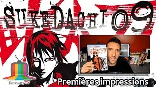 vidéo Sukedachi 09 1 - Chronique manga