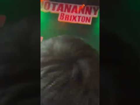 Keety roots and The Black Legacy Allstars band live at HOOTANANNY BRIXTON 17/6/22