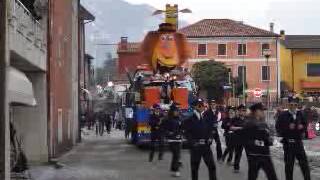 preview picture of video 'Caltrano,carnevale 2013'