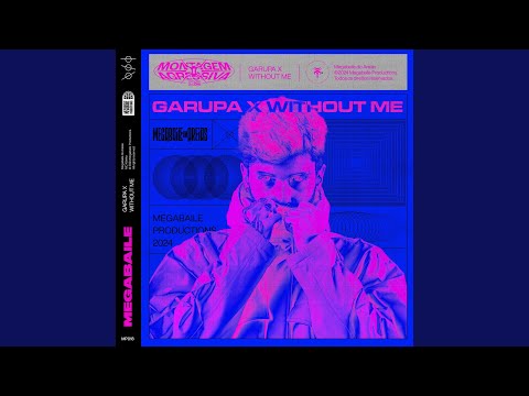 MONTAGEM AGRESSIVA 02: GARUPA X WITHOUT ME